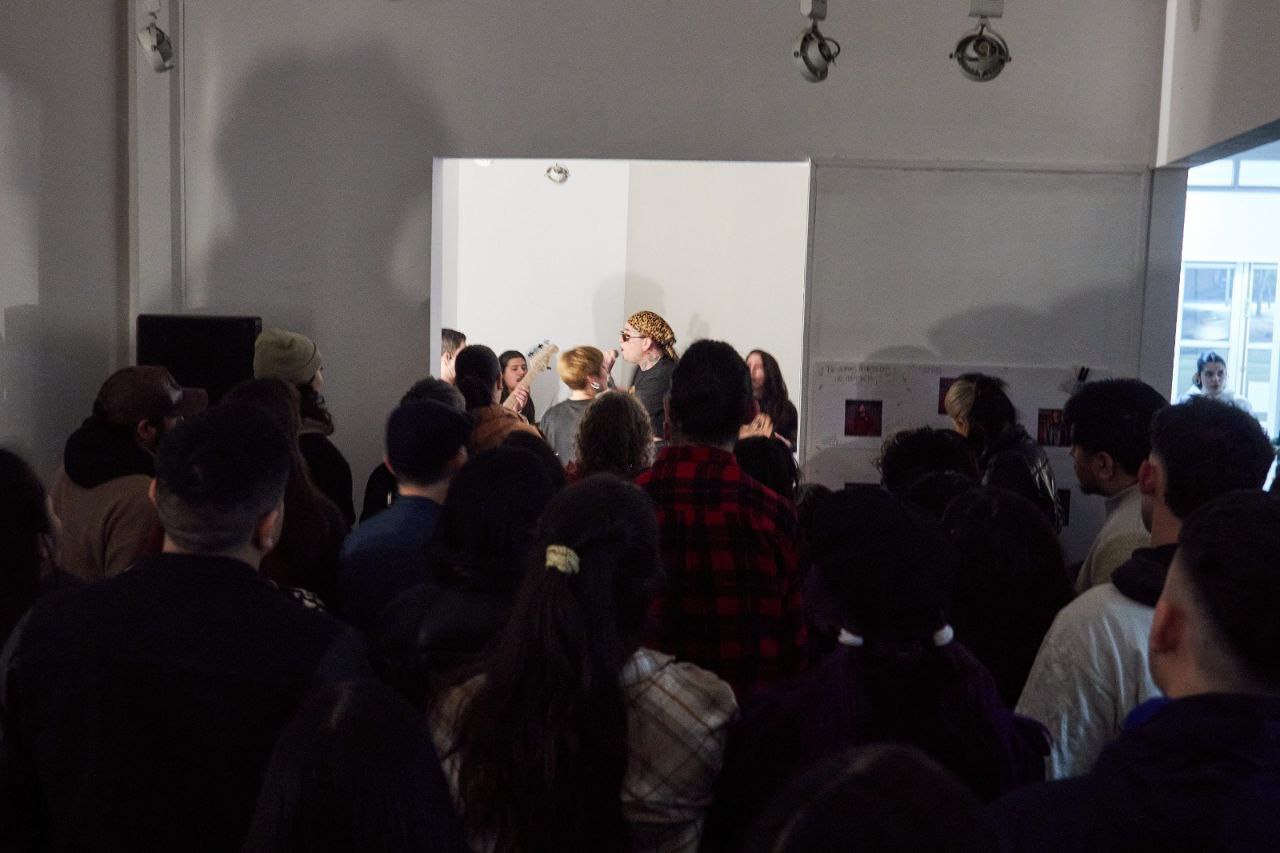 “SHANIQUA” CELEBRÓ SU ANIVERSARIO CON UN CONCIERTO EN LA ANTIGUA CASA BEBAN