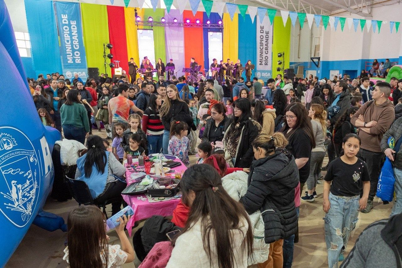 CON KERMESSES EN DISTINTOS BARRIOS DE LA CIUDAD, EL MUNICIPIO CELEBRARÁ EL MES DE LAS INFANCIAS