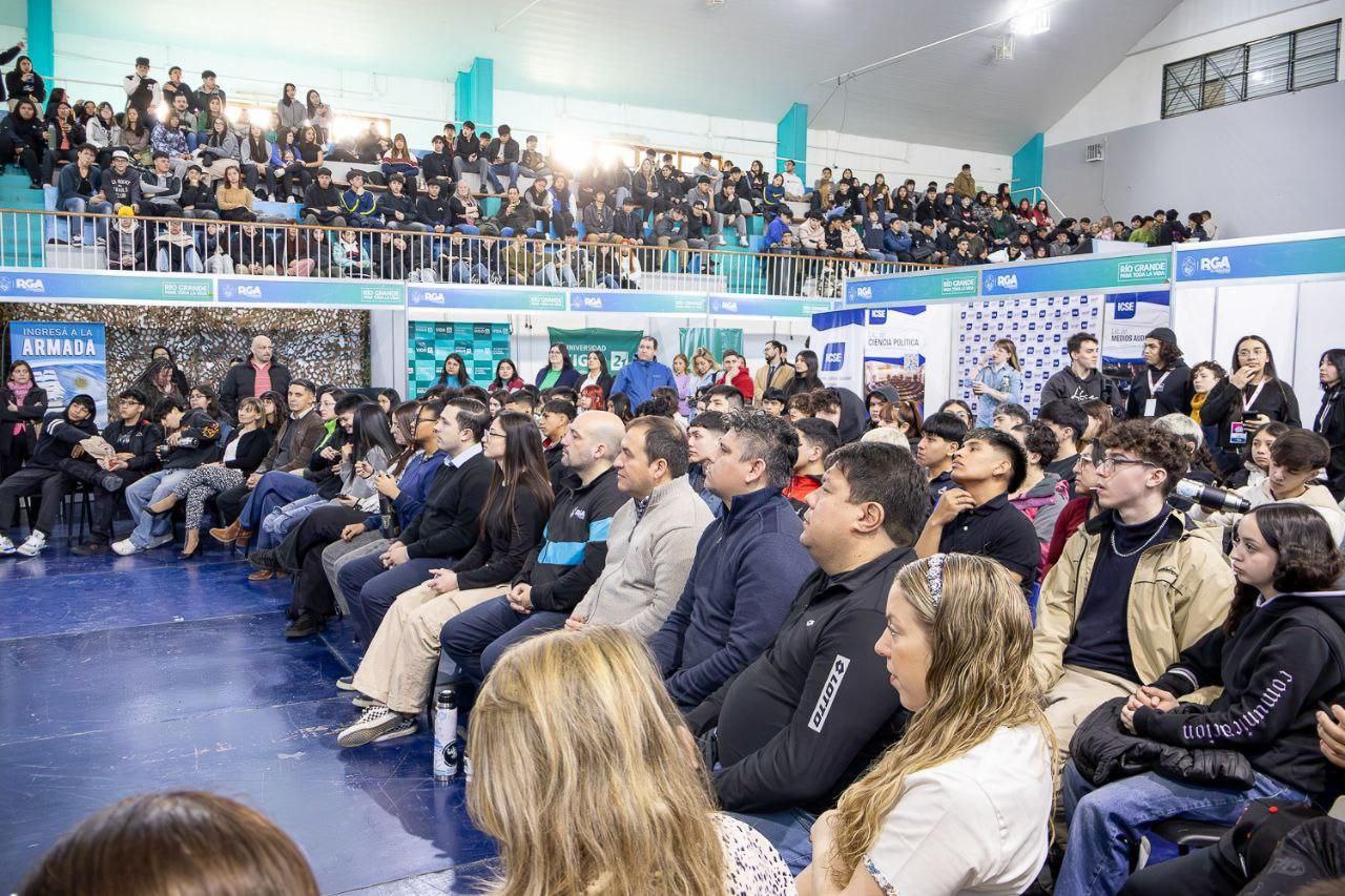 LLEGA LA 5TA EDICIÓN DE LA EXPO “EN CARRERA A MI PROYECTO”