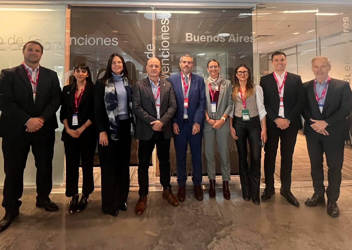 EL INFUETUR PRESENTÓ LA CUENTA SATÉLITE DE TURISMO PROVINCIAL ANTE LAS AUTORIDADES DEL CFT