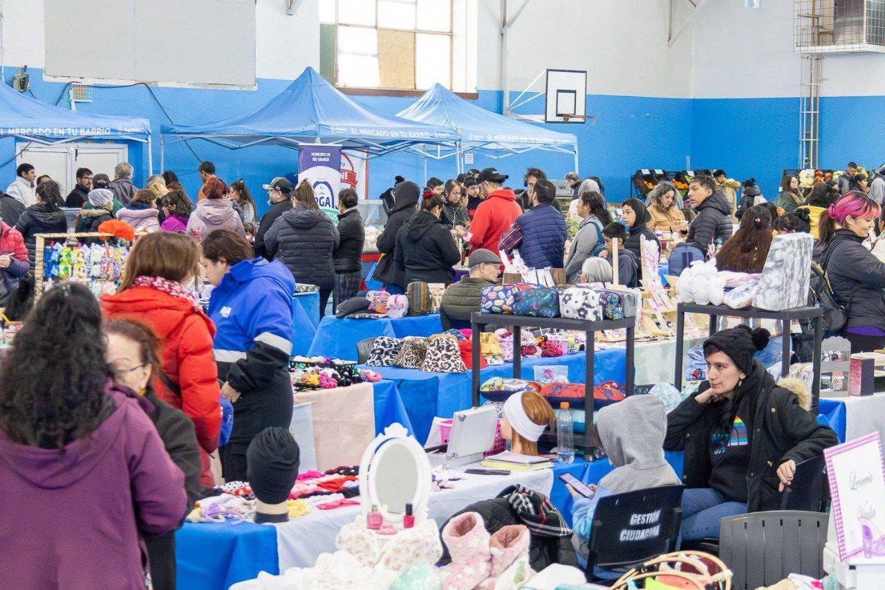 CONTINÚA “EL MERCADO EN TU BARRIO”