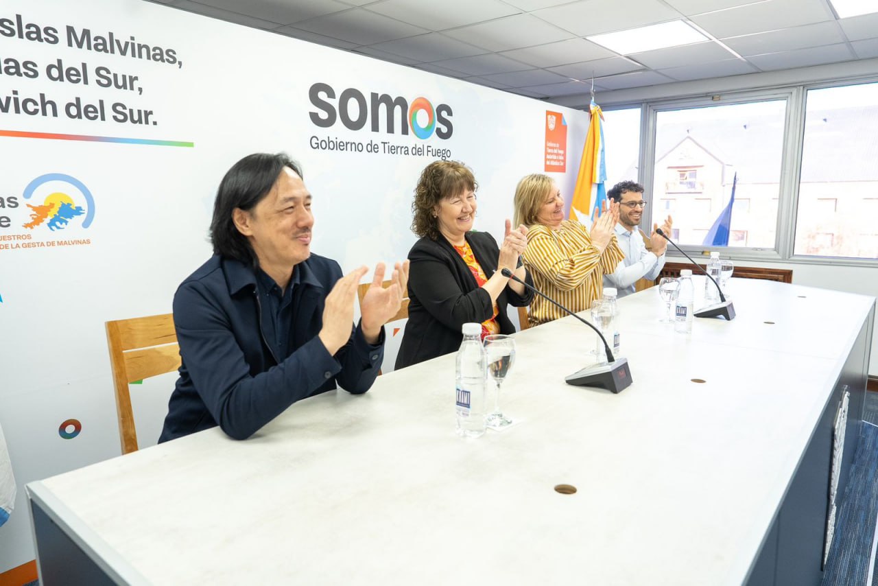 TRES MÉDICAS FINALIZARON RESIDENCIA Y SE SUMAN A LA PLANTA DE LA SALUD PÚBLICA FUEGUINA