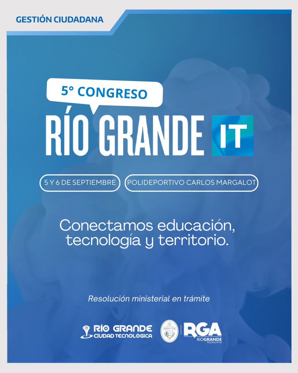 SIGUEN ABIERTAS LAS INSCRIPCIONES PARA EL 5° CONGRESO DE INDUSTRIAS TECNOLÓGICAS