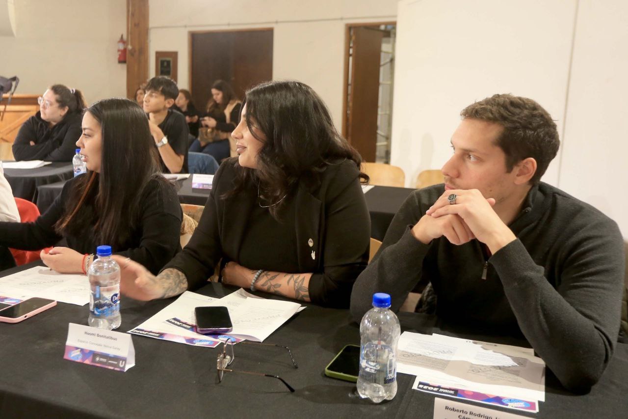 LA MUNICIPALIDAD DE USHUAIA REALIZÓ LA TERCERA SESIÓN ORDINARIA DEL CONSEJO JUVENIL