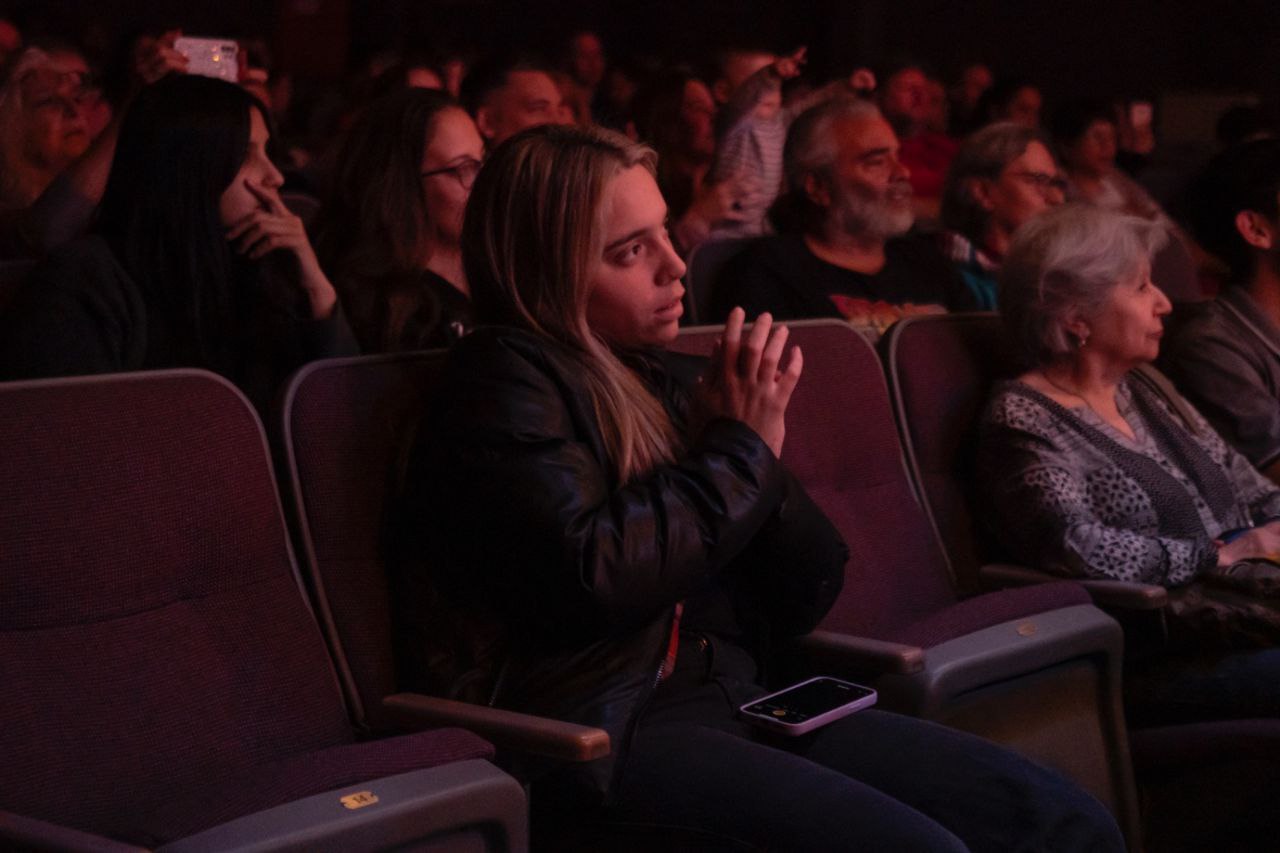 LA BANDA MUNICIPAL DE USHUAIA PRESENTÓ “LATITUD 54 – PUNTO DE ENCUENTRO” EN LA SALA NINÍ MARSHALL