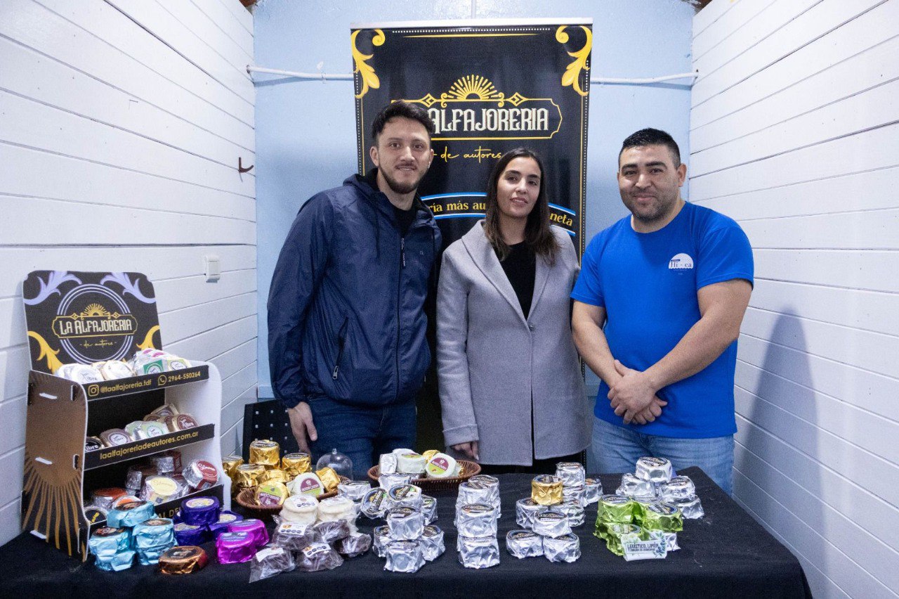 RÍO GRANDE CELEBRA LOS PRIMEROS RESULTADOS DE LAS ALIANZAS SURGIDAS EN LA EXPO “EMPRENDER DESDE EL SUR”