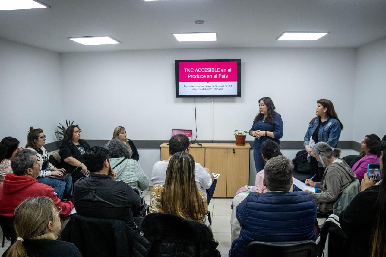 EL CONSEJO MUNICIPAL DE DISCAPACIDAD SE REUNIÓ PARA DARLE TRATAMIENTO A NUEVOS PROYECTOS