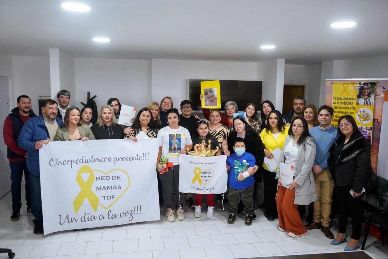 SE PRESENTÓ LA REGLAMENTACIÓN DE LA LEY DE ONCOPEDIATRÍA: “ES UN EJEMPLO DE UN ESTADO PRESENTE, TODOS TRABAJANDO PARA GARANTIZAR DERECHOS”.