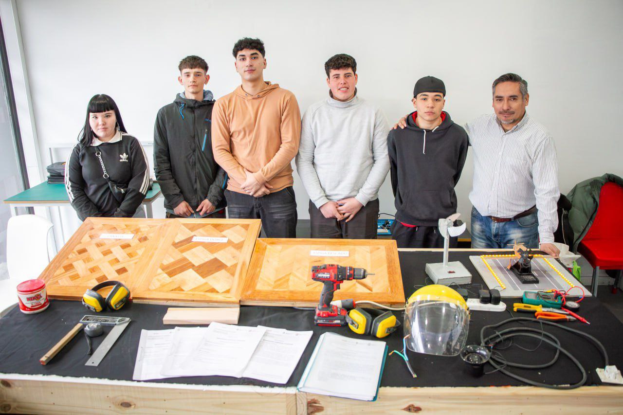 RÍO GRANDE FUE SEDE DEL 1° ENCUENTRO PROVINCIAL DE EDUCACIÓN TÉCNICA, AGROTÉCNICA Y FORMACIÓN PROFESIONAL