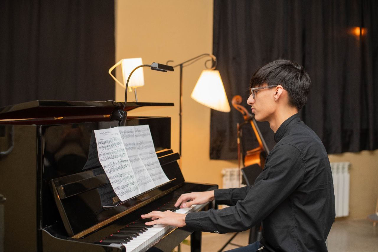 EL COLEGIO ALICIA MOREAU DE JUSTO REALIZA UN CICLO DE CONCIERTOS EN EL MARCO DE SU ORIENTACIÓN EN MÚSICA Y ARTE