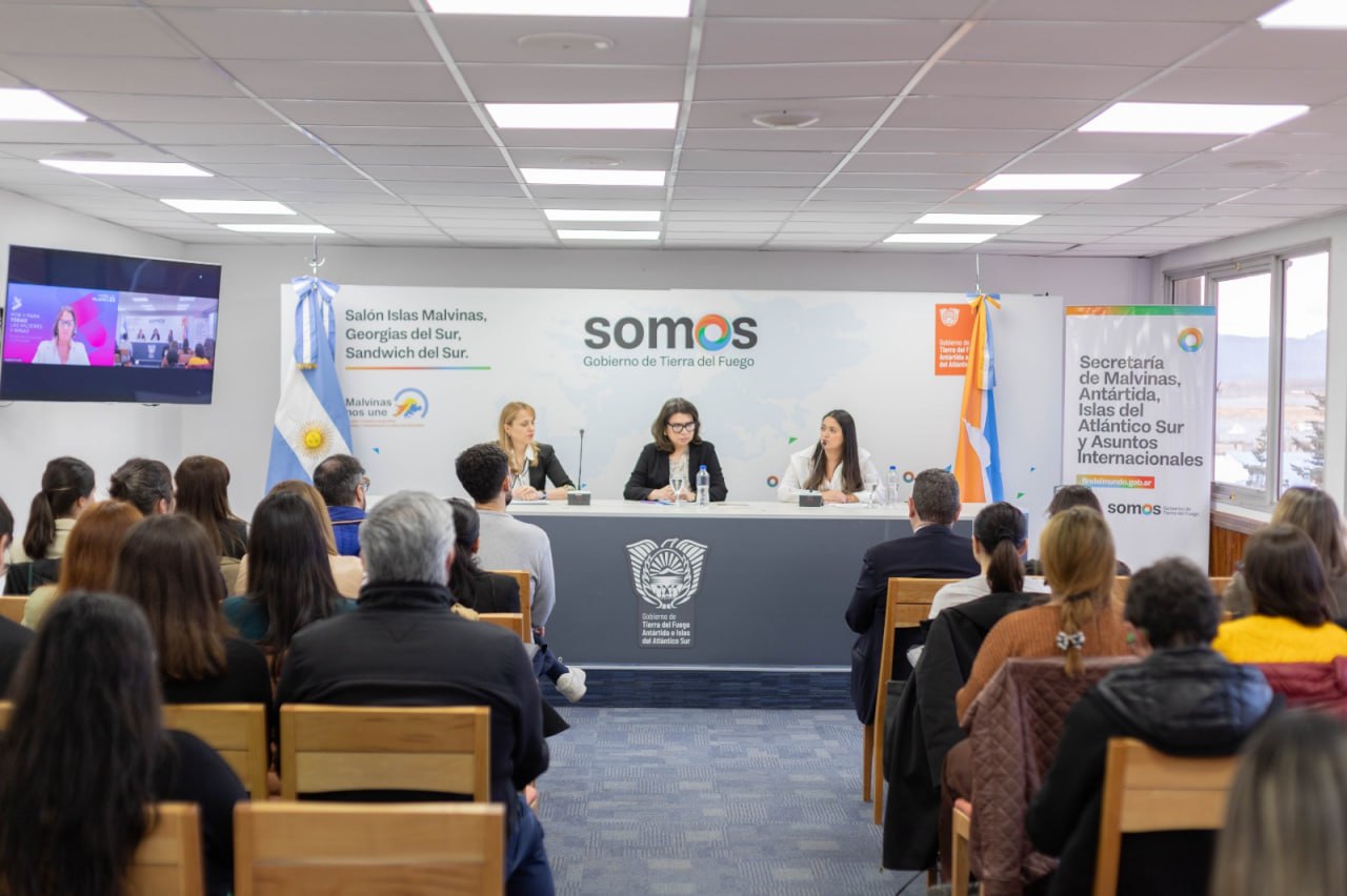 EL GOBIERNO DE LA PROVINCIA Y NACIONES UNIDAS REALIZARON JORNADA A 40 AÑOS DE LA  CONVENCIÓN SOBRE LA ELIMINACIÓN DE TODAS LAS FORMAS DE DISCRIMINACIÓN CONTRA LA MUJER (CEDAW)