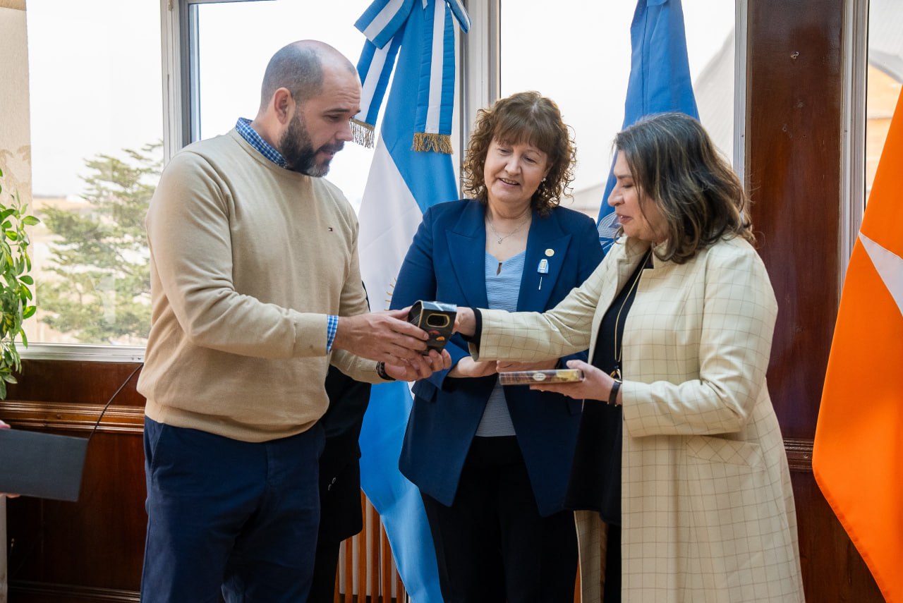 GOBIERNO FORTALECE VÍNCULOS INTERNACIONALES CON NACIONES UNIDAS Y ANUAR