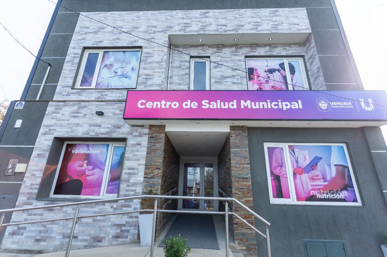 LA MUNICIPALIDAD DE USHUAIA ALERTA SOBRE EL PASO DEL AGUJERO DE OZONO SOBRE LA CIUDAD