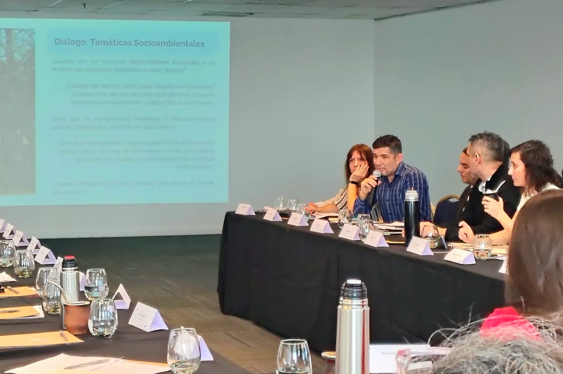 TIERRA DEL FUEGO PROFUNDIZA SU COMPROMISO CON LA SOSTENIBILIDAD AMBIENTAL