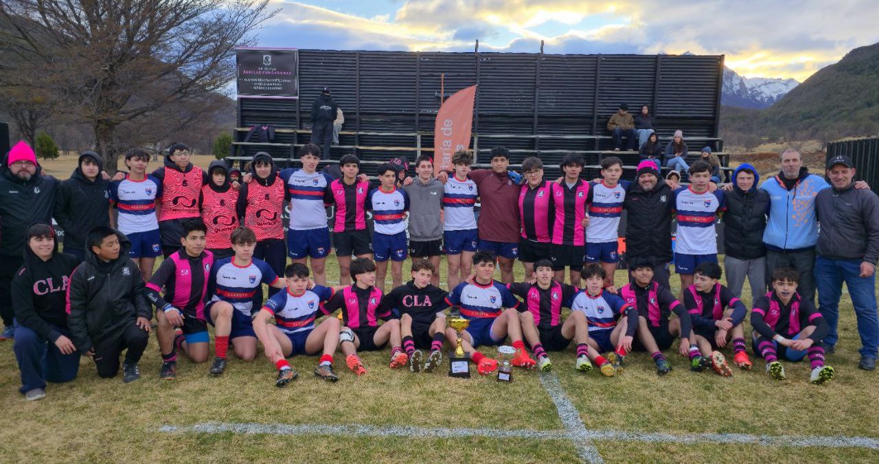 FINAL PROVINCIAL DE LOS JUEGOS FUEGUINOS DE RUGBY
