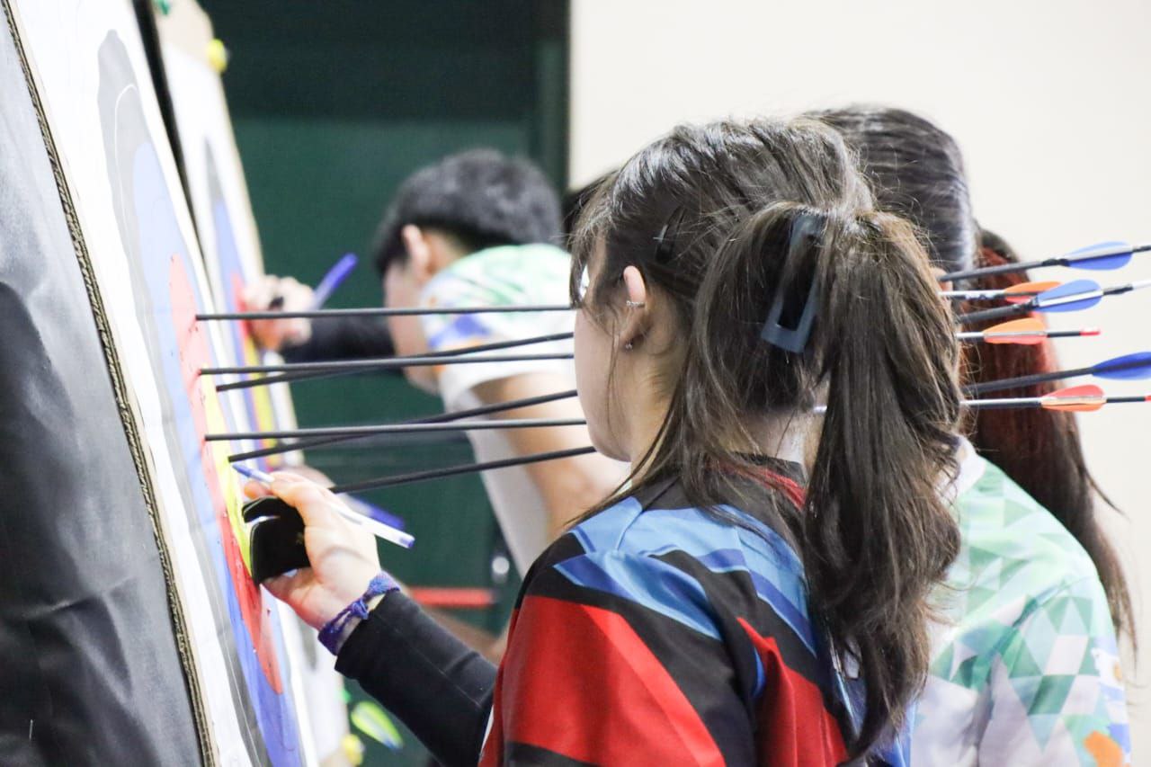 JUEGOS FUEGUINOS: SE REALIZÓ LA FINAL PROVINCIAL DE TIRO CON ARCO