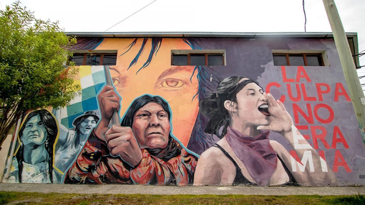 EL CONCEJO DELIBERANTE DE USHUAIA APROBÓ POR UNANIMIDAD DECLARAR “USHUAIA CIUDAD DE MURALES”