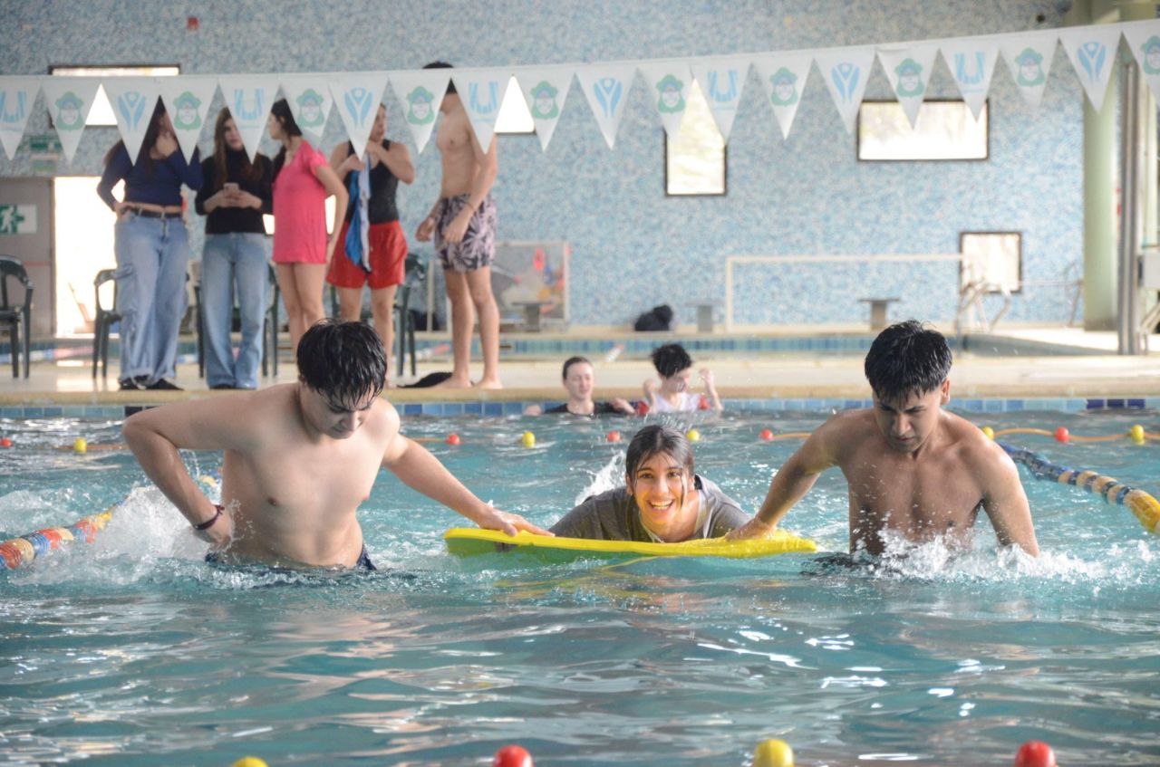 EL USHUAIA JOVEN PRESENTÓ UN FIN DE SEMANA CARGADO DE ACTIVIDADES