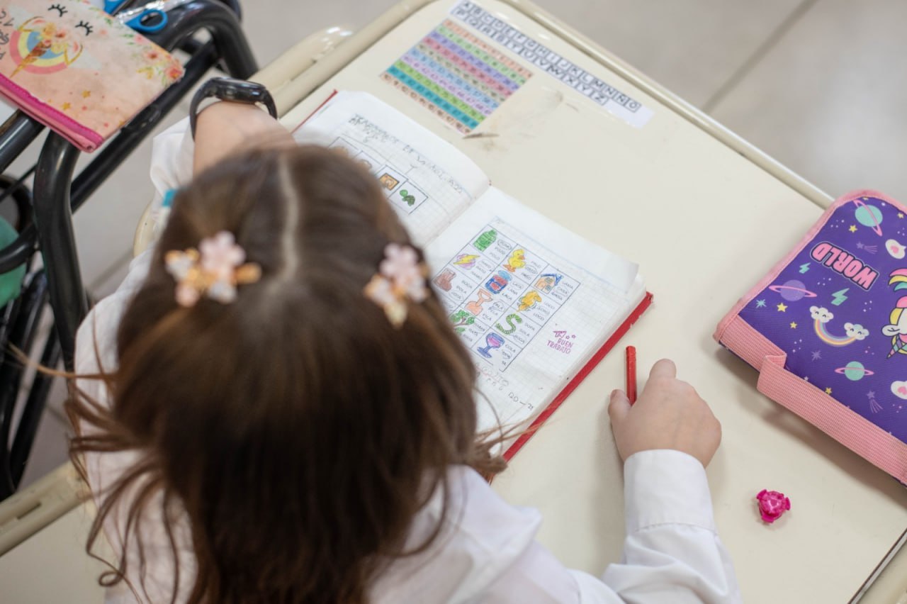 SE ABREN LAS INSCRIPCIONES CICLO ESCOLAR 2026 PARA NIVEL INICIAL Y PRIMARIA