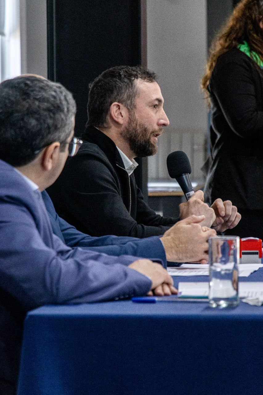 EL MUNICIPIO DE USHUAIA, LA UNTDF Y LA FUNDACIÓN PARTICIPAR PRESENTARON LA DIPLOMATURA EN PLANIFICACIÓN ESTRATÉGICA PARA GOBIERNOS LOCALES