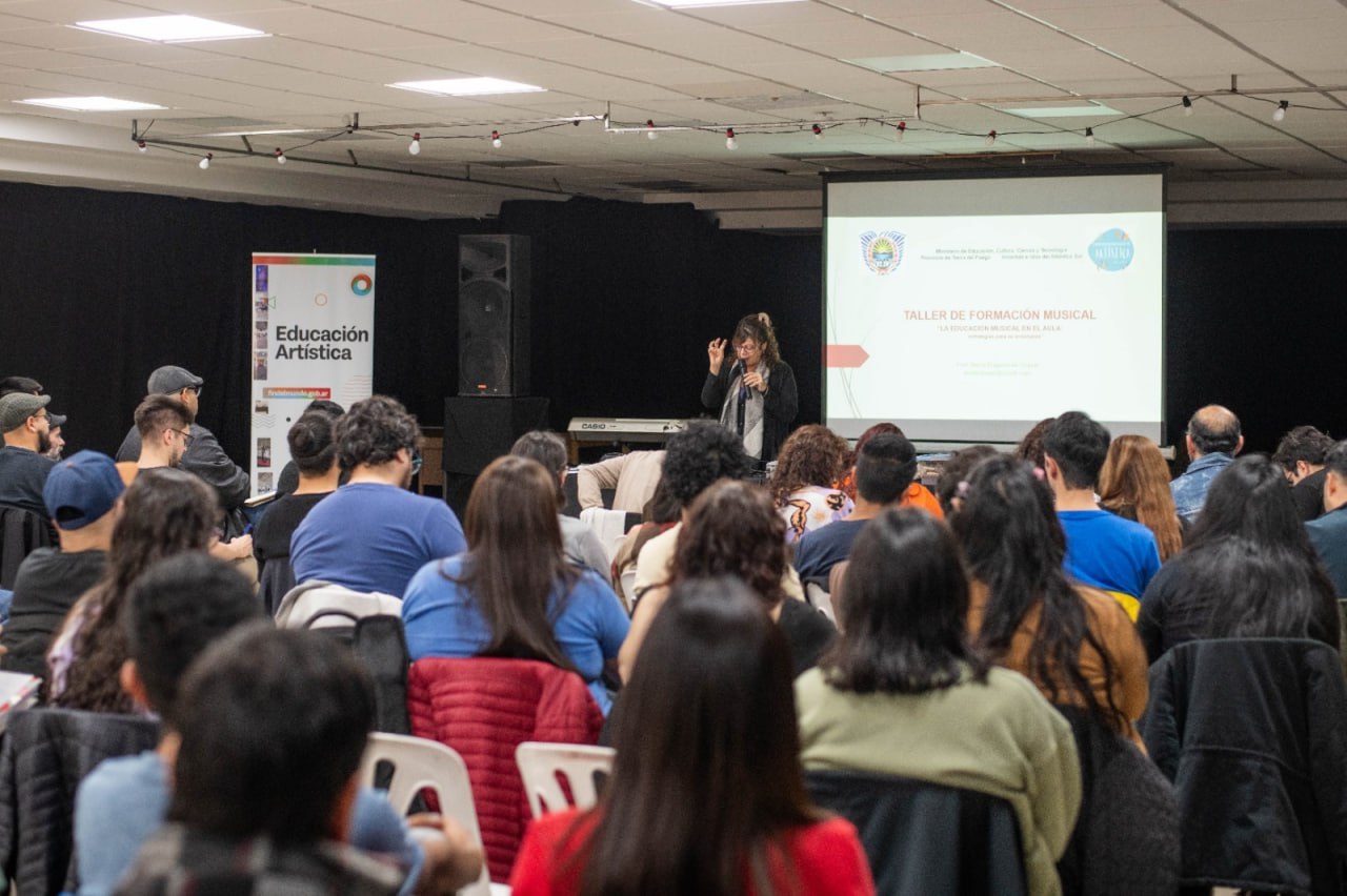 EN OCTUBRE LLEGA EL 3° ENCUENTRO PROVINCIAL DE EDUCACIÓN ARTÍSTICA