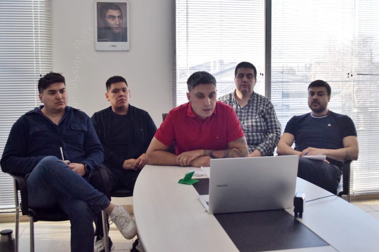 EL MUNICIPIO Y LA UNTREF TRABAJARÁN EN CONJUNTO PARA POTENCIAR EL DESARROLLO AGROALIMENTARIO DE LA CIUDAD