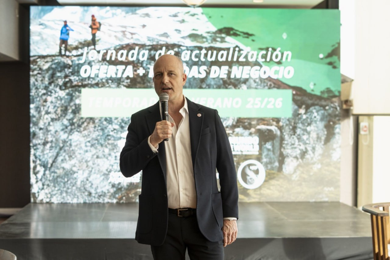 TEMPORADA DE VERANO 2025/2026: TIERRA DEL FUEGO INICIÓ SU PROMOCIÓN EN BUENOS AIRES