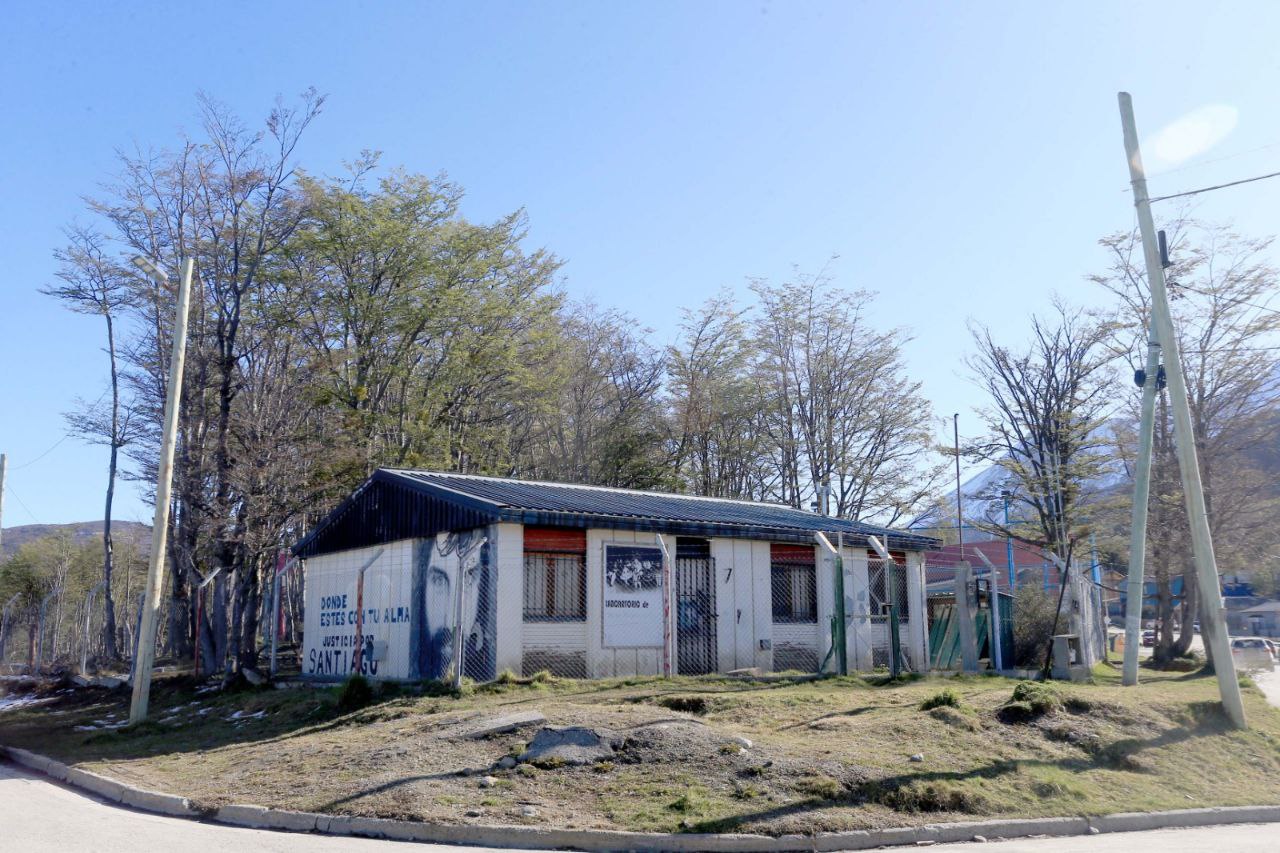 EL INTENDENTE VUOTO VISITÓ EL FUTURO ESPACIO DEL JARDÍN MATERNAL “LOS ZORZALES”