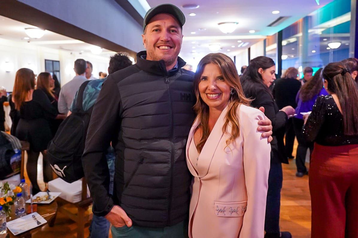 USHUAIA  PRESENTE EN EL LANZAMIENTO DE LA TEMPORADA VERANO EN CABA