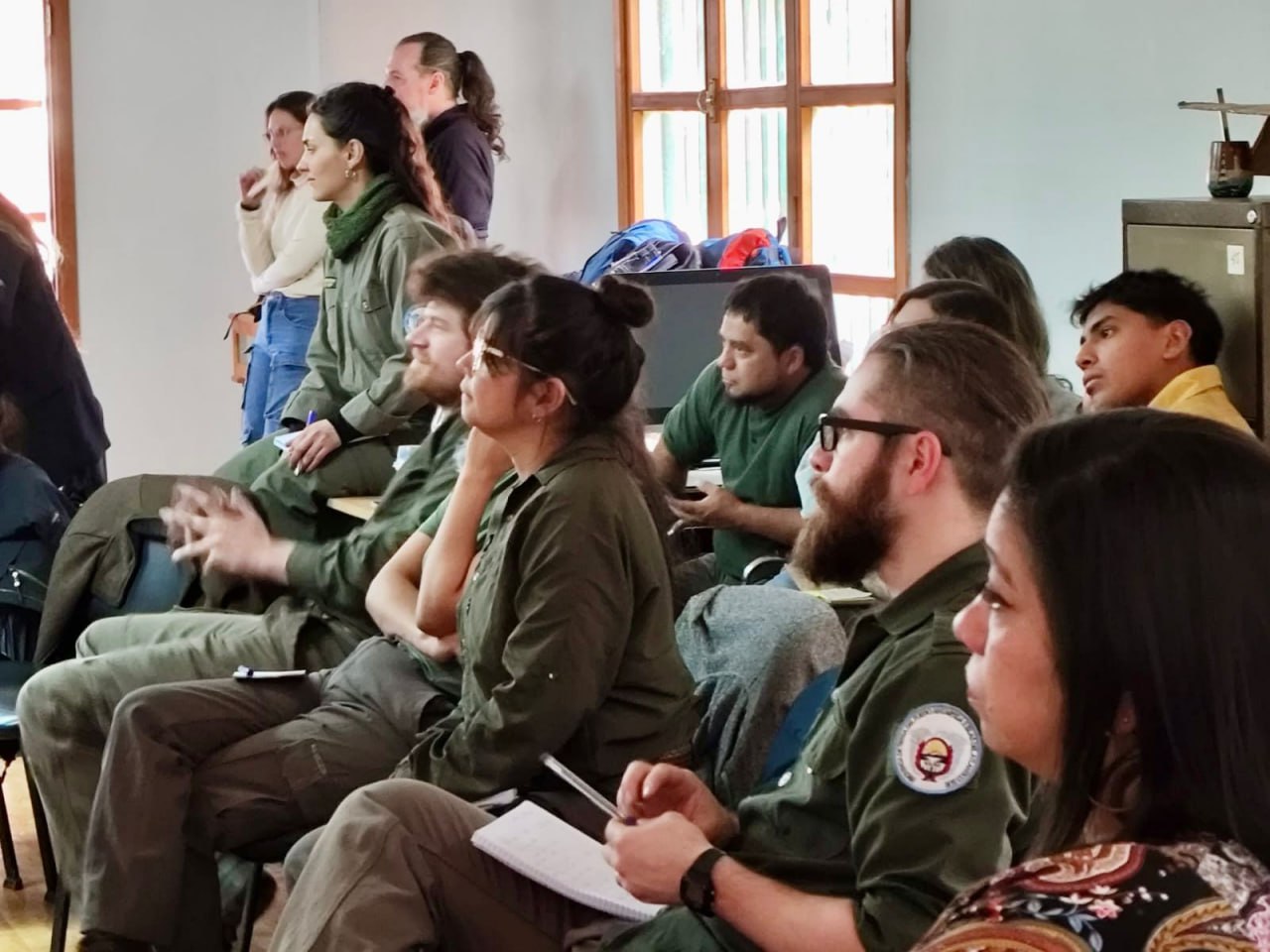 GOBIERNO AVANZA EN LA PLANIFICACIÓN DEL ÁREA NATURAL PROTEGIDA PENÍNSULA MITRE