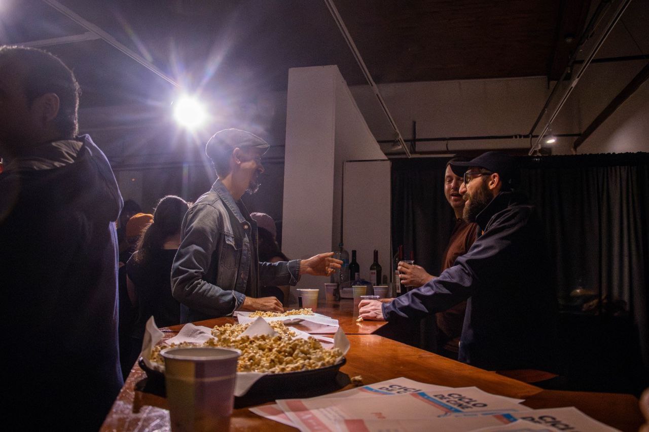 LA MUNICIPALIDAD DE USHUAIA ACOMPAÑÓ EL CICLO DE CINE “HECHO EN TIERRA DEL FUEGO”