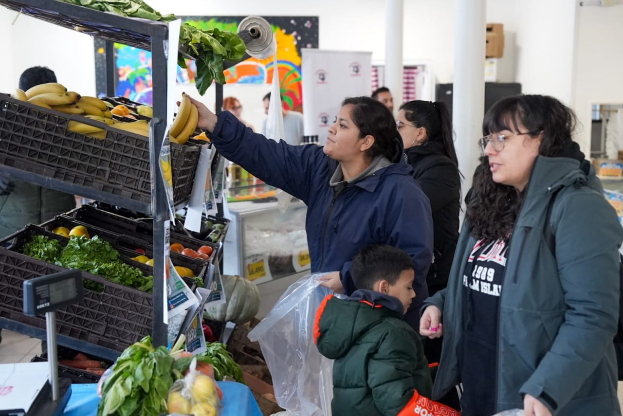 GOBIERNO LLEVARÁ ADELANTE UNA NUEVA EDICIÓN DE TU MERCADO EN LAS TRES CIUDADES