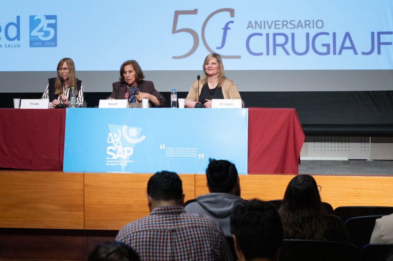 TIERRA DEL FUEGO PRESENTE EN EL 2º CONGRESO INTERNACIONAL DE SALUD PÚBLICA