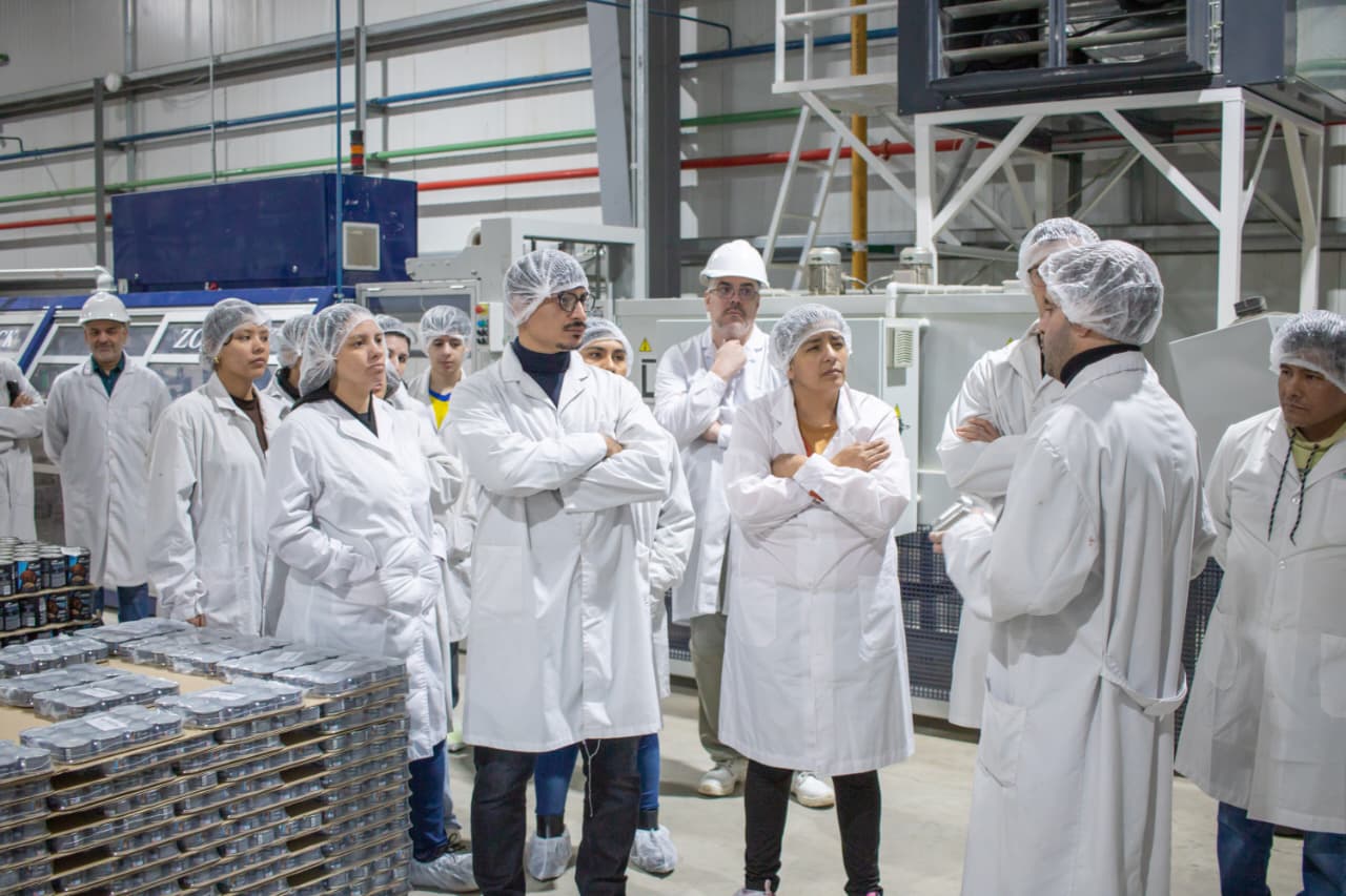 PRODUCCIÓN FUEGUINA EN PRIMER PLANO: GOBIERNO REALIZÓ ACTIVIDADES EN RÍO GRANDE Y USHUAIA POR EL DÍA DE LA INDUSTRIA