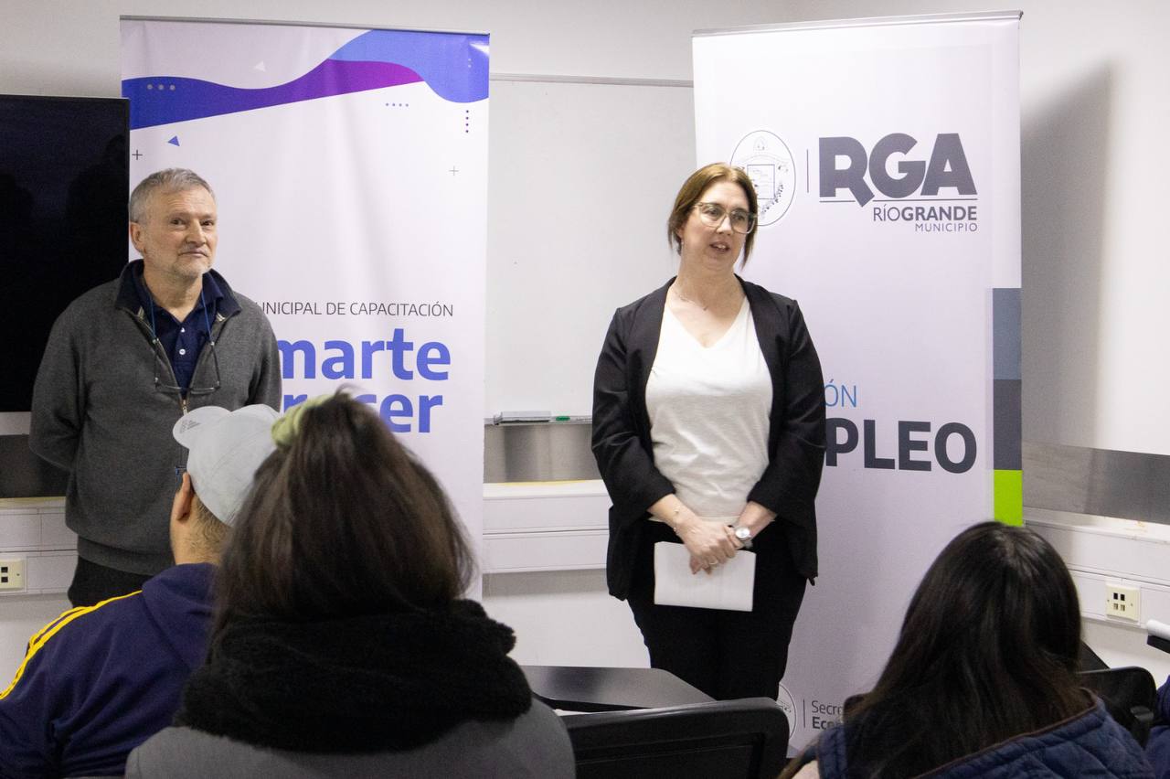 INICIARON LOS CURSOS DE “FORMARTE ES CRECER” EN FUNDACIÓN MIRGOR