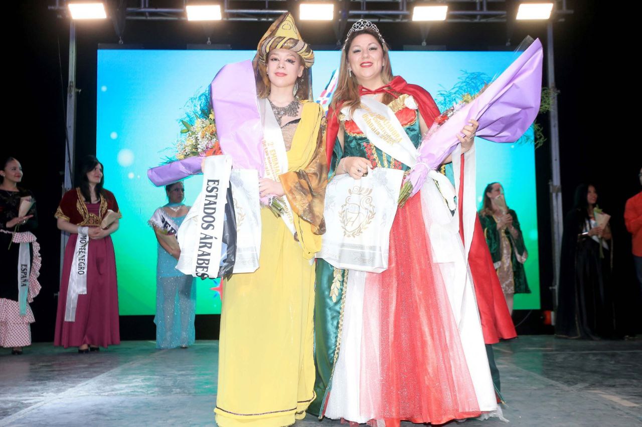 LA MUNICIPALIDAD DE USHUAIA Y ACEDU LLEVARON ADELANTE LA PRIMERA JORNADA DE LA “FIESTA DE LAS COLECTIVIDADES”