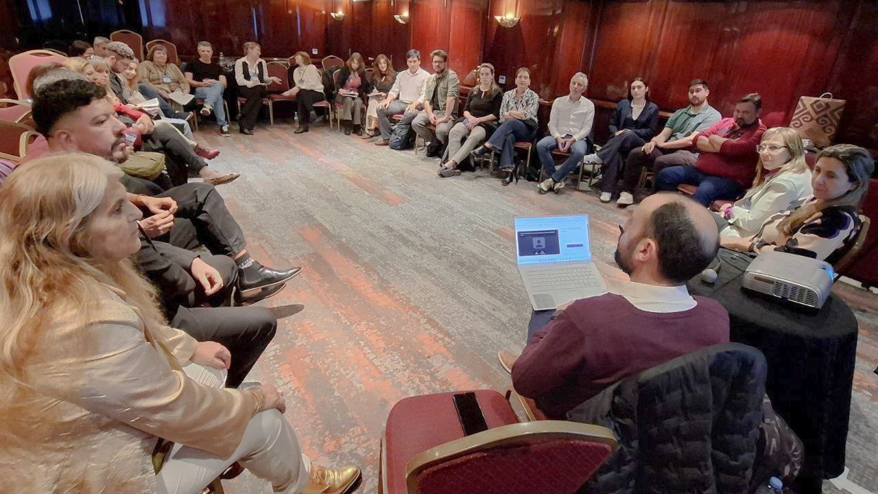 TIERRA DEL FUEGO PARTICIPÓ DEL 2º ENCUENTRO FEDERAL DE SALUD MENTAL