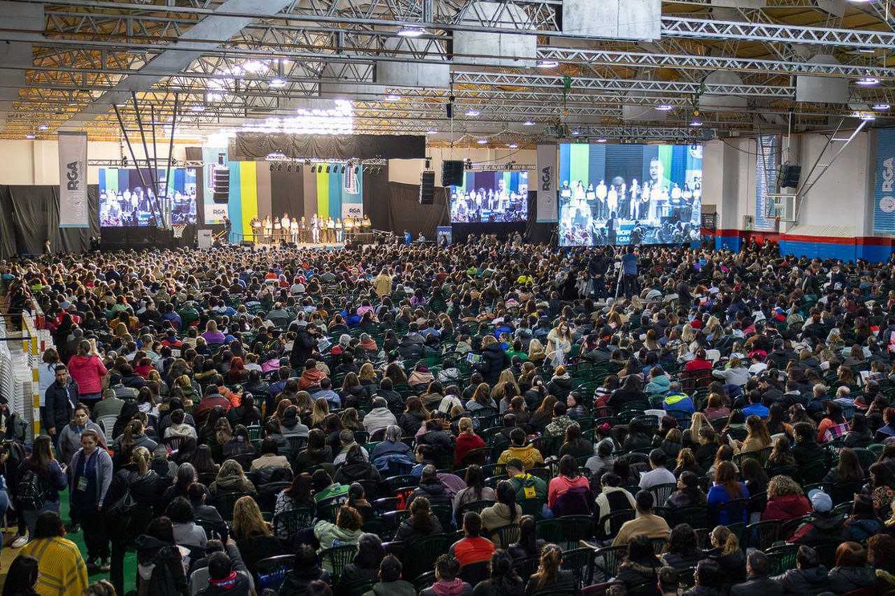 EL 3° CONGRESO INTERNACIONAL DE PREVENCIÓN DE SUICIDIO LLEGARÁ A USHUAIA