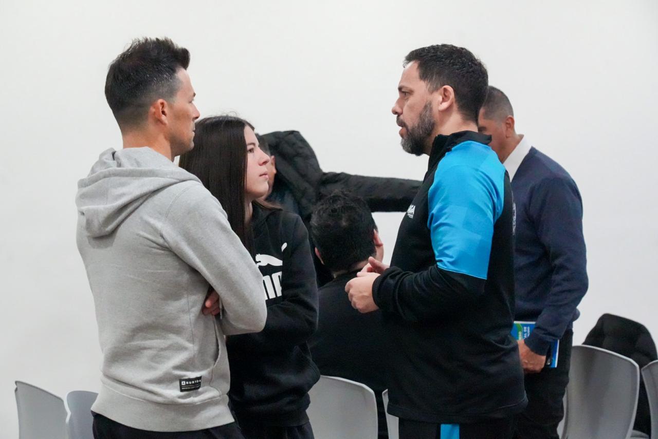 EL MUNICIPIO DE RÍO GRANDE AMPLÍA EL PLAN DE ACOMPAÑAMIENTO A CLUBES