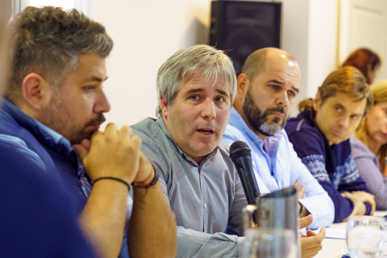“ESTE GOBIERNO NUNCA CERCENÓ DERECHOS A LOS TRABAJADORES COMO SÍ SE ESTÁ HACIENDO DESDE EL GOBIERNO NACIONAL”