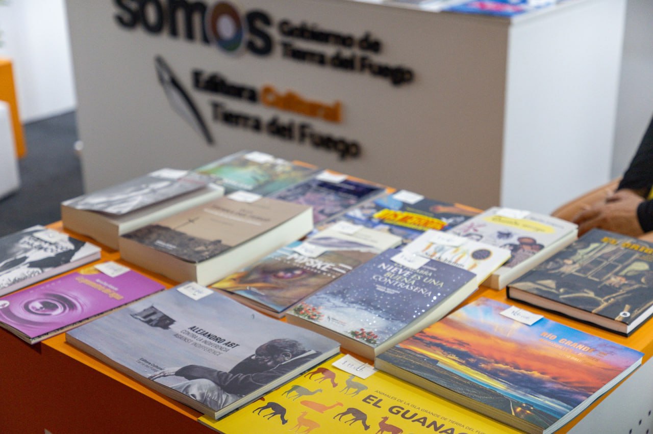 LLEGA LA XXVIII EDICIÓN DE LA FERIA PROVINCIAL DEL LIBRO CON UNA AMPLIA AGENDA DE ACTIVIDADES