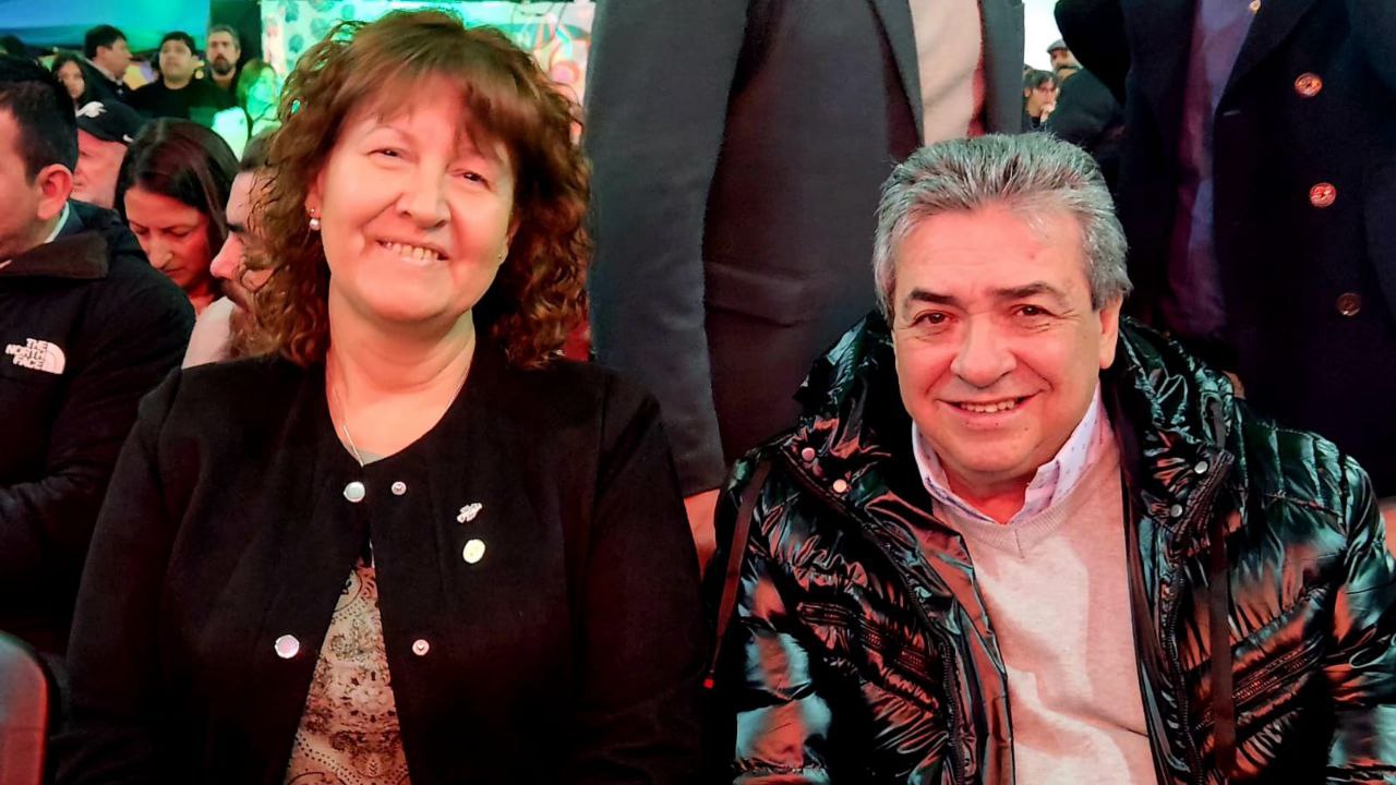 LA MUNICIPALIDAD DE USHUAIA ACOMPAÑÓ EL 53° ANIVERSARIO DEL MUNICIPIO DE TOLHUIN