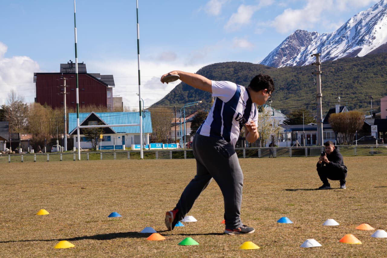 SE REALIZÓ EL CLASIFICATORIO PROVINCIAL DE PARA ARAUCANÍA