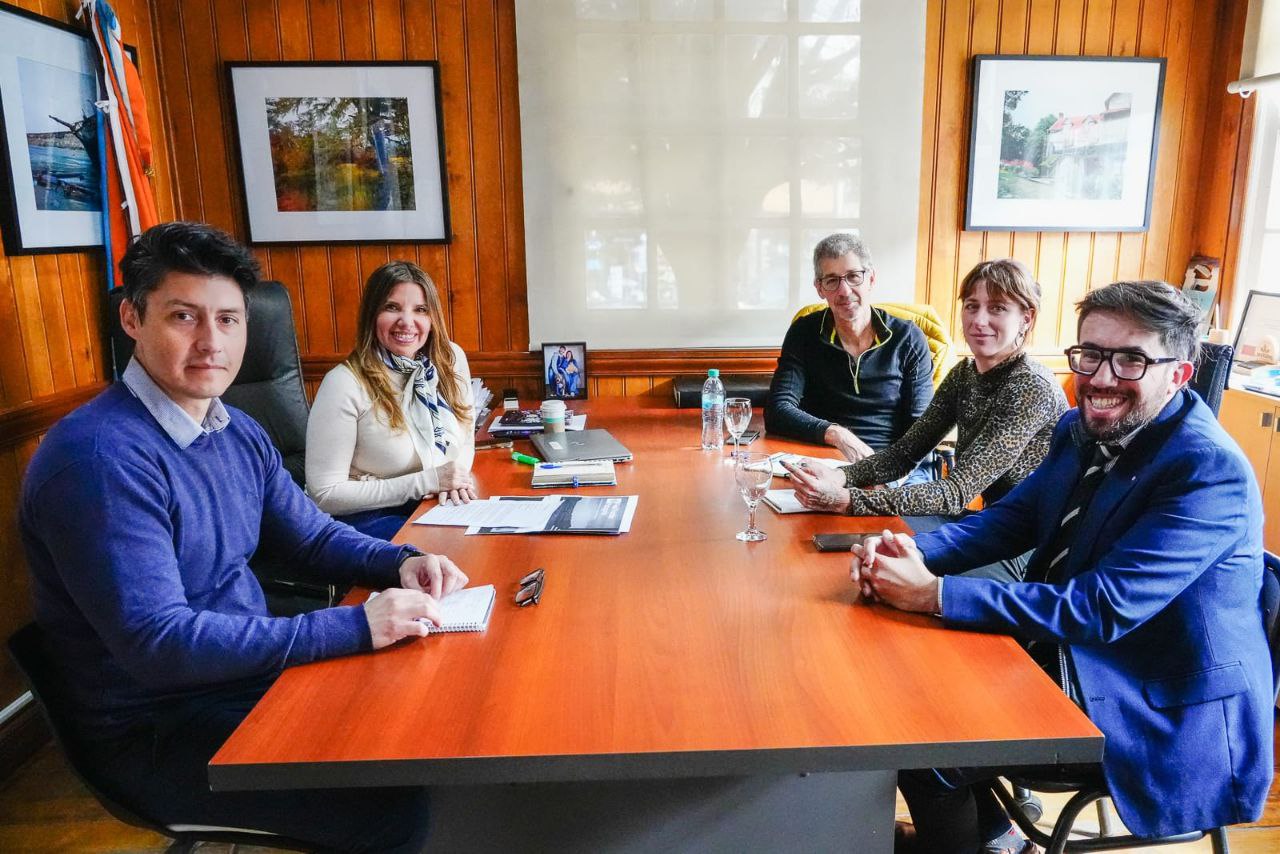 USHUAIA SERÁ PUNTO FINAL DE UNA TRAVESÍA ÉPICA DE CICLISMO QUE UNIRÁ ARGENTINA Y CHILE