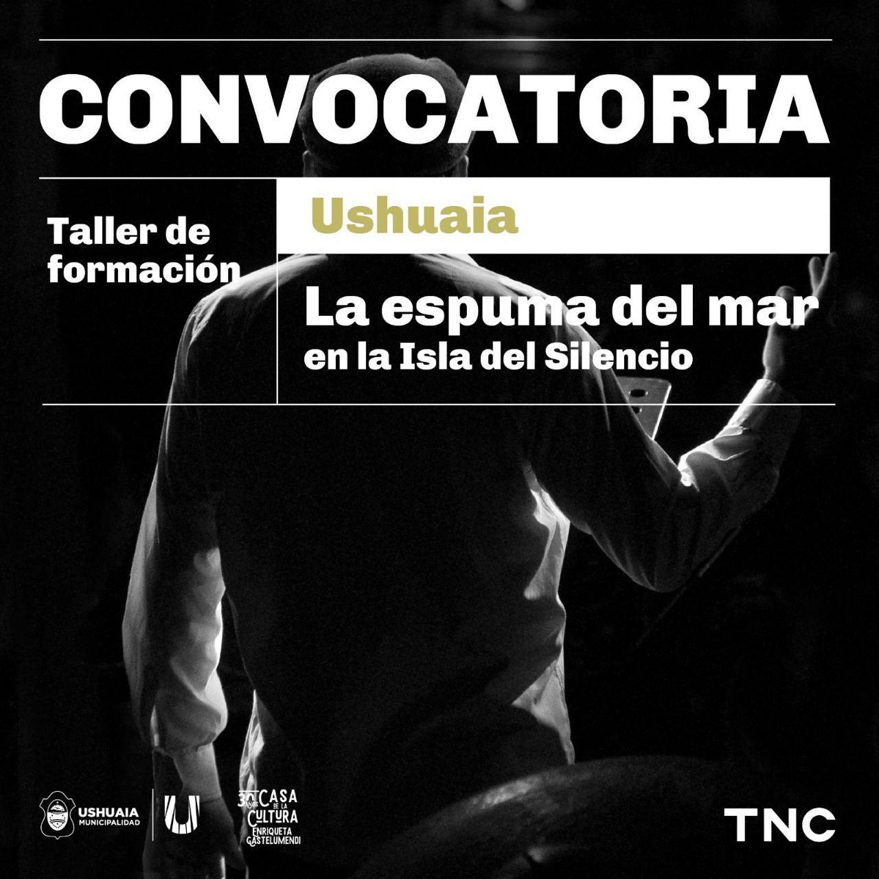 LA MUNICIPALIDAD DE USHUAIA ACOMPAÑARÁ UN TALLER DE FORMACIÓN DOCENTE Y COMUNITARIO