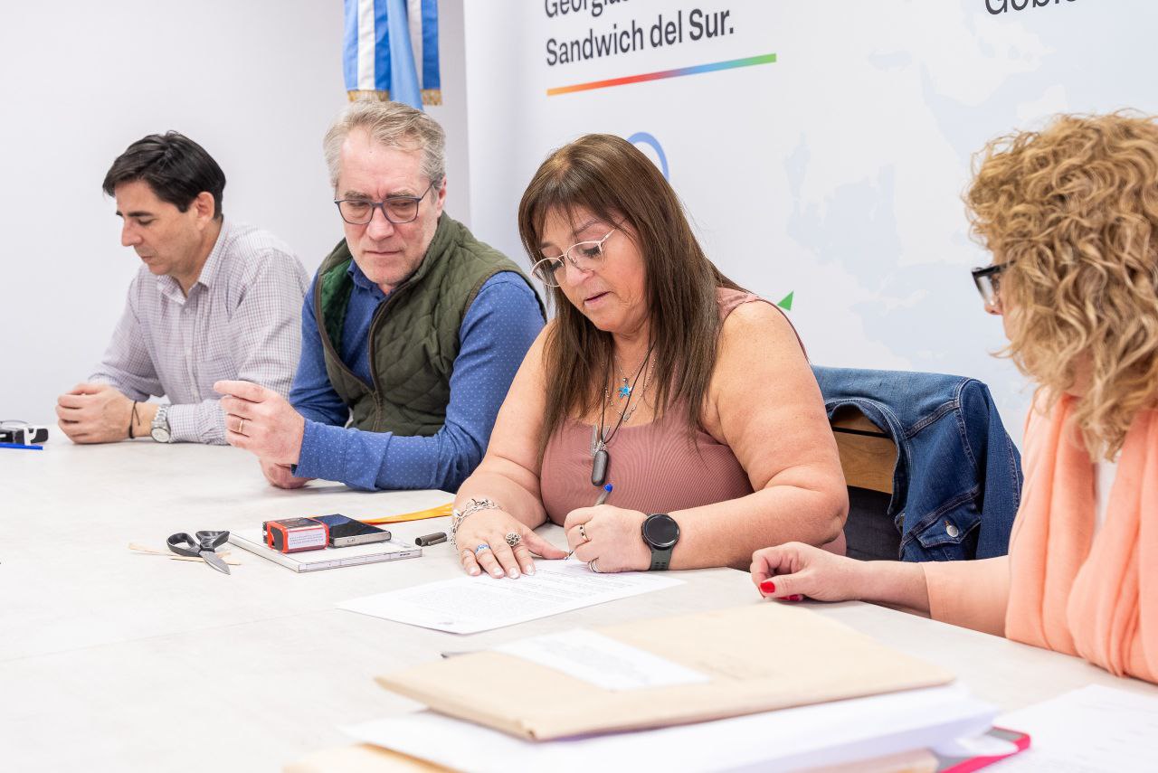 SE ABRIERON LOS SOBRES PARA REFACCIONAR Y AMPLIAR DEL CENTRO DE CAPACITACIÓN Y FORMACIÓN MARÍTIMA “MALVINAS ARGENTINAS”