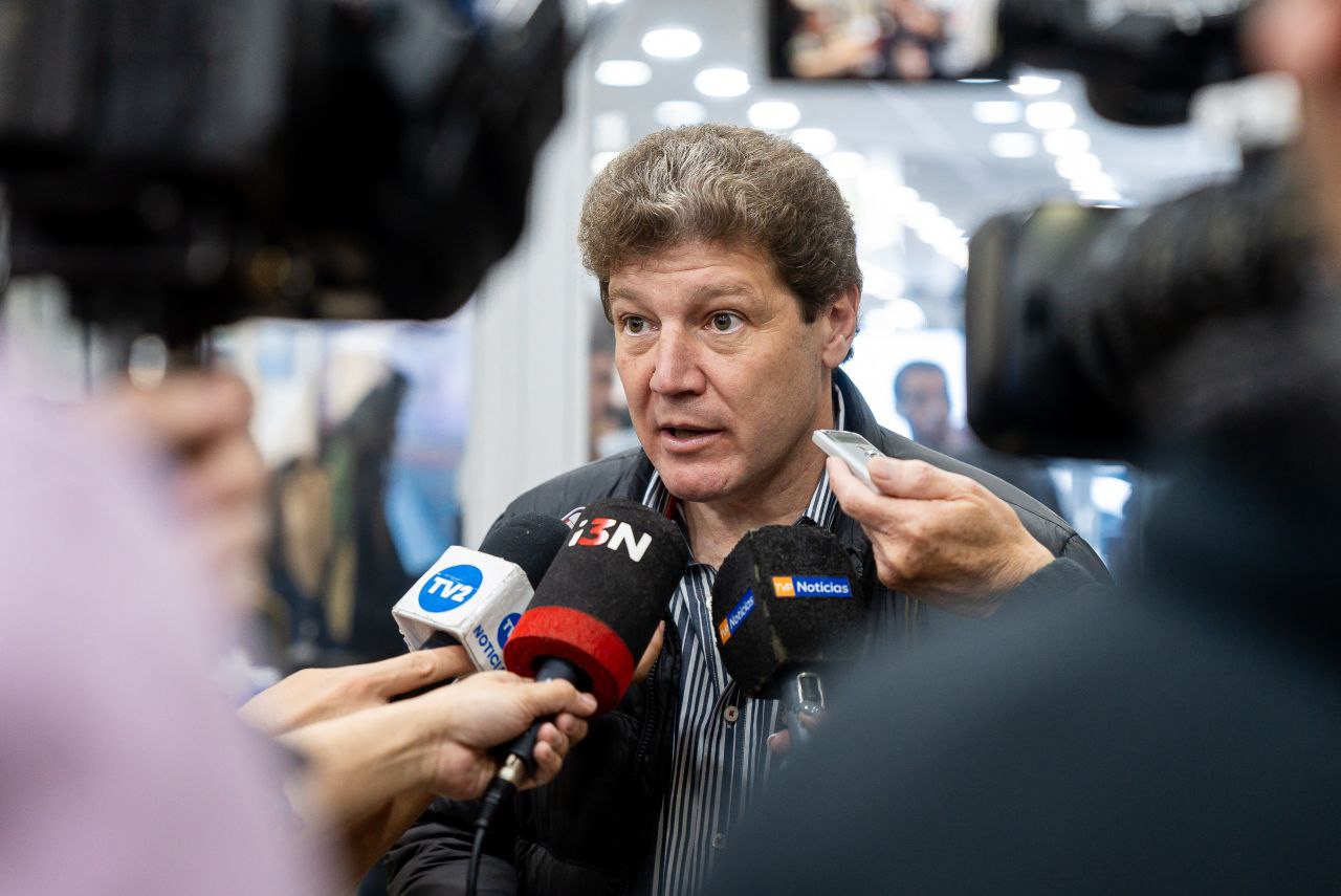 “ES UNA MANIOBRA POLÍTICA CON FINES ELECTORALES. NO SOPORTAN VER A UNA TIERRA DEL FUEGO QUE AVANZA CON DIGNIDAD, CON TRABAJO, CON SOBERANÍA”