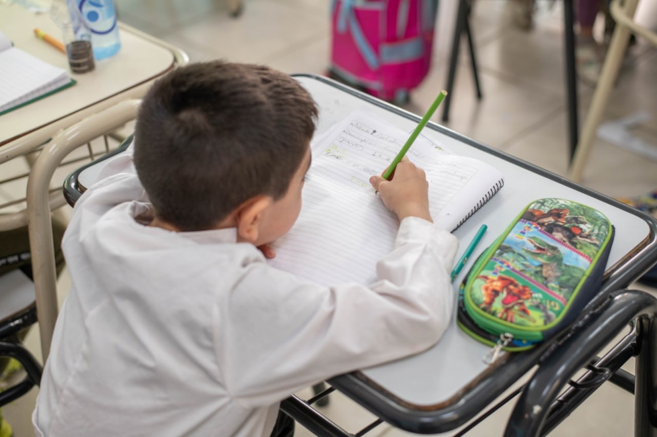 NUEVA INSTANCIA DE INSCRIPCIÓN A NIVEL INICIAL Y PRIMARIO CICLO LECTIVO 2026