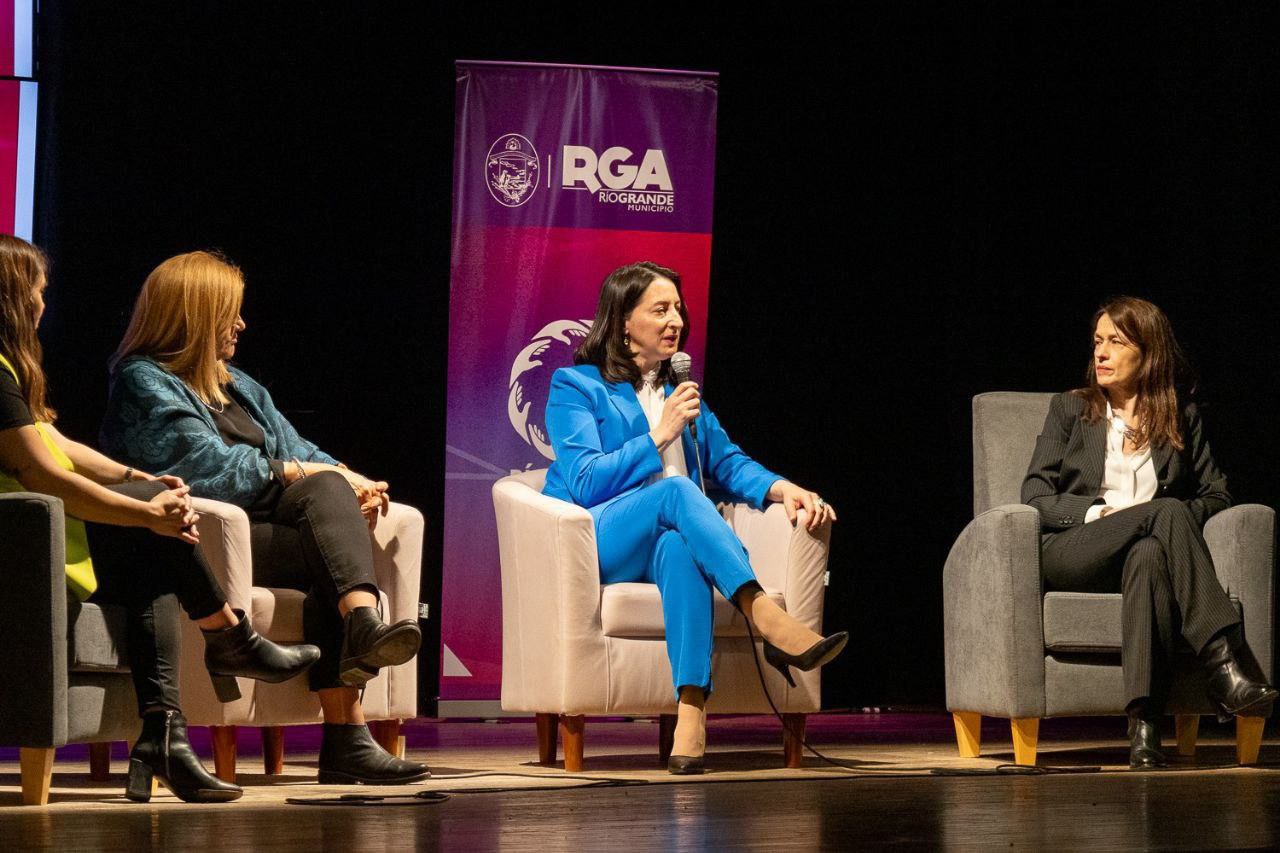 RÍO GRANDE SERÁ SEDE DE LAS 3RAS. JORNADAS MUNICIPALES SOBRE CUIDADOS IGUALITARIOS