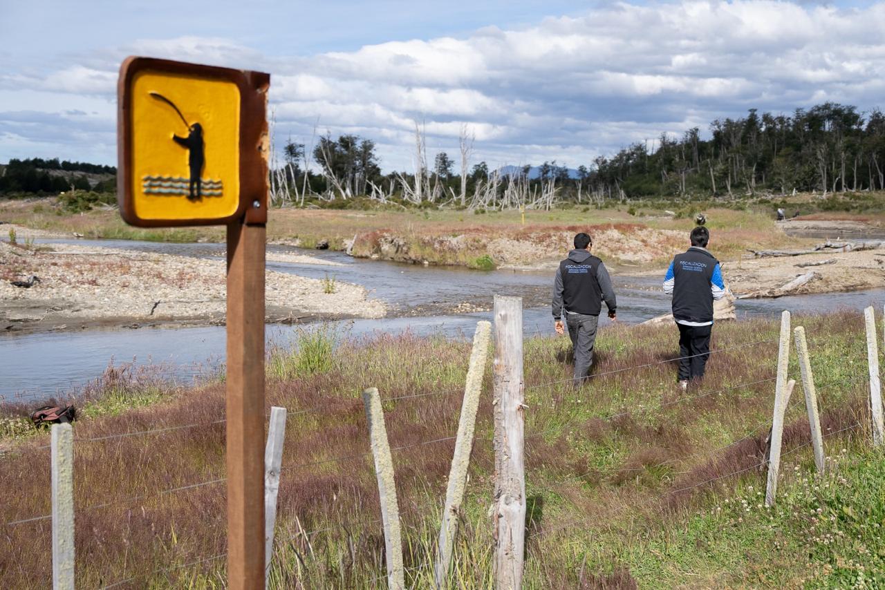 PESCA DEPORTIVA: SE CONVOCA A PESCADORES A REALIZAR UNA PRUEBA PILOTO EN UN TRAMO DEL RÍO GRANDE